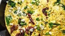 Mediterranean Frittata