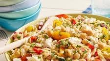 Mediterranean Orzo Salad