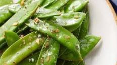Mediterranean Snow Peas