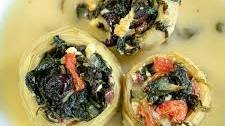 Mediterranean Stuffed Artichoke Bottoms