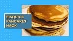 Melt In Your Mouth Pancakes | Doctored Up Bisquick Pancake ...