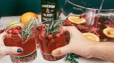 Merry Berry Punch