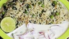 Methi Pulao Recipe