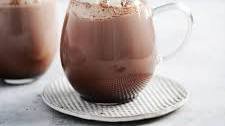 Mexican Hot Chocolate