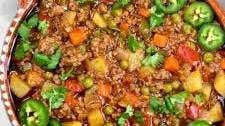 Mexican Picadillo
