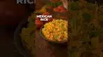 Mexican Rice | Quick Rice Recipes | Spanish Rice | Lunch ...