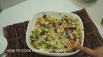 Mexican Rice Salad Recipe - Rice Salad - Super Easy ...