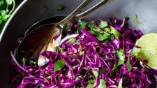 Mexican Slaw Recipe