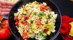 Mexican Style Pasta Salad || Delicious Summer Pasta Salad ...