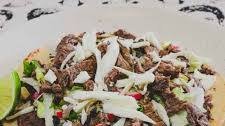 Mexican Tlayudas