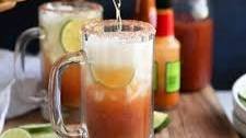 Michelada Recipe (with Homemade Clamato Juice)