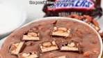 Mind Blown - did you know this was a thing? Snickers Dip ...