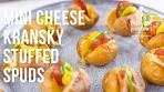 Mini Cheese Kransky Stuffed Spuds | EG13 Ep12
