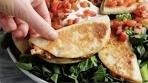 Mini Chicken Quesadillas