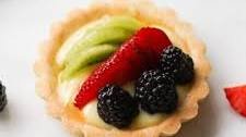 Mini Fruit Tarts