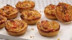Mini-Party-Quiches
