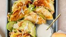 Mini Quesadillas