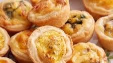 Mini Quiche Recipe