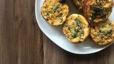 Mini Vegetarian Frittatas