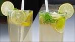 Mint Lemonade recipe with 7up | lemonade recipe by Eman ...