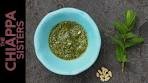 Mint Pesto