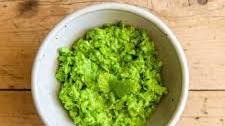 Minty Mushy Peas