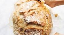 Miracle No Knead Bread