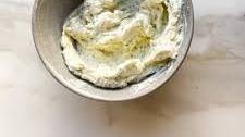 Mixed Herb Cream Cheese