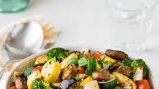 Mixed Vegetable Medley