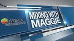 Mixing with Maggie - Apple Cinnamon roll Casserole