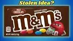 M&M's are a Knockoff of a British Classic