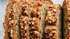 Moist Banana Bread Recipe