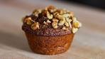Moist Whole Wheat Banana Muffin Recipe 🧁 Healthy ...