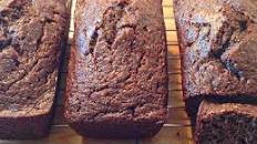 Molasses Banana Bread