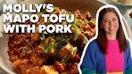 Molly Yeh's Mapo Tofu with Pork | Girl Meets Farm | Food ...