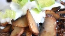Mongolian Burger