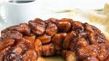 MONKEY BREAD RECIPE