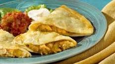 Monterey Jack Chicken Quesadillas - Pace Foods