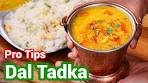 Moong Dal Tadka Recipe - Restaurant Style with Pro Tips ...