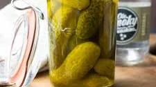 Moonshine Pickles