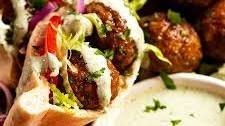 Moroccan Lamb Meatballs