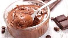 Mousse au chocolat maison