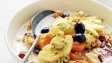 Muesli recipes