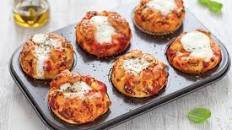 Muffin di pizza