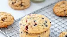 Muffin Mix Cookies