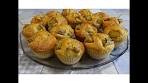 Muffins à la rhubarbe / Кексы с ревенем / Rhubarb muffins ...