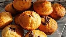 Muffins rapides vanille chocolat