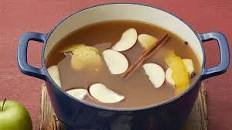 Mulled Apple Cider