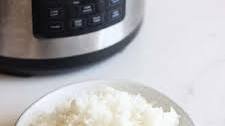 Multi Cooker Rice