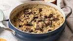 Mushroom and Roasted Garlic Risotto Recipe